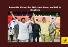 Landslide Victory For TDP Jana Sena And BJP In Elections,Victory For TDP Jana Sena And BJP In Elections,Landslide Victory For TDP Jana Sena And BJP, Amaravati Elections, Assembly Elections,BJP, Jana Sena, Landslide Victory,TDP, YS Jagan Mohan Reddy,YSRCP,Andhra Pradesh Exit Polls, Highest Polling In AP, AP Polling, AP Election Results , Assembly Elections, Lok Sabha Elections, AP Live Updates, AP Politics, Political News, Mango News,