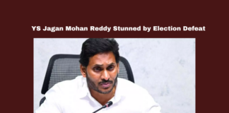 YS Jagan Mohan Reddy Stunned By Election Defeat,YS Jagan Mohan Reddy Stunned,Jagan Stunned By Election Defeat,Election Defeat, Amaravati Elections, Ammavodi,BJP, Election Shock, JSP, Pensioners,TDP, Welfare Schemes, YS Jagan Mohan Reddy,Ysrcp,Andhra Pradesh Exit Polls, Highest Polling In AP, AP Polling, AP Election Results , Assembly Elections, Lok Sabha Elections, AP Live Updates, AP Politics, Political News, Mango News,