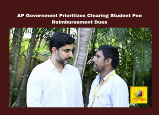 AP Government Prioritizes Clearing Student Fee Reimbursement Dues, AP Government Prioritizes, Student Fee Reimbursement Dues, Andhra Pradesh, Nara Lokesh, Vidya Devena, Vasati Devena, Higher Education, Fee Reimbursement, AP Government, Student Welfare, Education Reform, AP Live Updates, AP Politics, Political News, Mango News