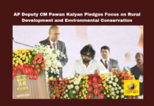 AP Deputy CM Pawan Kalyan Pledges Focus on Rural Development and Environmental Conservation, Pawan Kalyan Pledges, Pawan Kalyan, Andhra Pradesh, Jana Sena, Rural Development, Environmental Conservation, Employment Opportunities, Tourism Development, Green Energy, Film Industry, Public Welfare