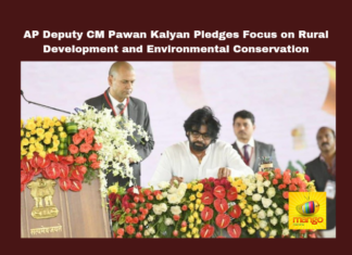 AP Deputy CM Pawan Kalyan Pledges Focus on Rural Development and Environmental Conservation, Pawan Kalyan Pledges, Pawan Kalyan, Andhra Pradesh, Jana Sena, Rural Development, Environmental Conservation, Employment Opportunities, Tourism Development, Green Energy, Film Industry, Public Welfare
