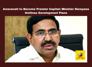 Amaravati to Become Premier Capital: Minister Narayana Outlines Development Plans, Amaravati to Become Premier Capital, Minister Narayana Outlines Development Plans, Amaravati Development, Municipal Administration, Narayana, Andhra Pradesh, Capital City, Infrastructure Development, Tidco Houses, Chandrababu Naidu, Urban Development, Public Welfare, AP Live Updates, AP Politics, Political News, Mango News