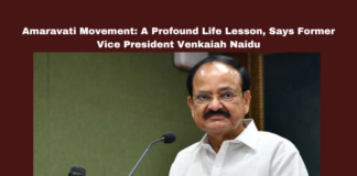 Amaravati Movement: A Profound Life Lesson Says Former Vice President Venkaiah Naidu, Amaravati Movement: A Profound Life Lesson, A Profound Life Lesson, Former Vice President Venkaiah Naidu, Amaravati, Amaravati Movement, Venkaiah Naidu, Vijayawada, Swarna Bharat Trust, Andhra Pradesh Politics, Youth Empowerment, Decentralized Development, Political Integrity, Chief Minister Chandrababu Naidu, AP Live Updates, Political News, Mango News