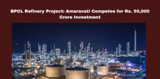 BPCL Refinery Project: Amaravati Competes for Rs. 50000 Crore Investment, Amaravati Competes for Rs. 50000 Crore Investment, Rs. 50000 Crore Investment, BPCL Refinery Project, Amaravati Investment, BPCL Refinery, Amaravati Investment, Bharat Petroleum Economic Development, Employment Opportunities, State Incentives, Industrial Projects, AP CM, AP Live Updates, AP Politics, Political News, Mango News