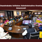 CM Chandrababu Initiates Administrative Overhaul in Amaravati, Chandrababu Initiates Administrative, Chandrababu Naidu, Administrative Overhaul, Amaravati, IAS Officers, IPS Officers, Governance, Andhra Pradesh, CMO, GAD, Efficiency, Governance Norms, AP Live Updates, AP Politics, Political News, Mango News