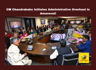 CM Chandrababu Initiates Administrative Overhaul in Amaravati, Chandrababu Initiates Administrative, Chandrababu Naidu, Administrative Overhaul, Amaravati, IAS Officers, IPS Officers, Governance, Andhra Pradesh, CMO, GAD, Efficiency, Governance Norms, AP Live Updates, AP Politics, Political News, Mango News