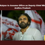 Pawan Kalyan to Assume Office as Deputy Chief Minister of Andhra Pradesh, Pawan Kalyan Office as Deputy Chief Minister, Pawan Kalyan Office, Pawan Kalyan, Deputy Chief Minister, Janasena, Chandrababu Naidu, Panchayat Raj, Rural Development, Environment, Forest, Science and Technology, Telangana, KCR, TS Live Updates, TS Political News, Political News, Mango News