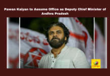 Pawan Kalyan to Assume Office as Deputy Chief Minister of Andhra Pradesh, Pawan Kalyan Office as Deputy Chief Minister, Pawan Kalyan Office, Pawan Kalyan, Deputy Chief Minister, Janasena, Chandrababu Naidu, Panchayat Raj, Rural Development, Environment, Forest, Science and Technology, Telangana, KCR, TS Live Updates, TS Political News, Political News, Mango News
