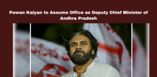 Pawan Kalyan to Assume Office as Deputy Chief Minister of Andhra Pradesh, Pawan Kalyan Office as Deputy Chief Minister, Pawan Kalyan Office, Pawan Kalyan, Deputy Chief Minister, Janasena, Chandrababu Naidu, Panchayat Raj, Rural Development, Environment, Forest, Science and Technology, Telangana, KCR, TS Live Updates, TS Political News, Political News, Mango News