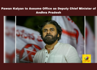 Pawan Kalyan to Assume Office as Deputy Chief Minister of Andhra Pradesh, Pawan Kalyan Office as Deputy Chief Minister, Pawan Kalyan Office, Pawan Kalyan, Deputy Chief Minister, Janasena, Chandrababu Naidu, Panchayat Raj, Rural Development, Environment, Forest, Science and Technology, Telangana, KCR, TS Live Updates, TS Political News, Political News, Mango News