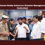 CM Revant Reddy Enhances Disaster Management in Hyderabad, Revant Reddy Enhances Disaster Management, Disaster Management in Hyderabad, Hyderabad, Disaster Management, Outer Ring Road, Revant Reddy, Flood Prevention, Traffic Management, Disaster Management Planing, Telangana, KCR, TS Live Updates, TS Political News, Political News, Mango News