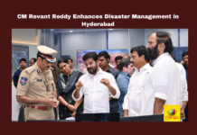 CM Revant Reddy Enhances Disaster Management in Hyderabad, Revant Reddy Enhances Disaster Management, Disaster Management in Hyderabad, Hyderabad, Disaster Management, Outer Ring Road, Revant Reddy, Flood Prevention, Traffic Management, Disaster Management Planing, Telangana, KCR, TS Live Updates, TS Political News, Political News, Mango News