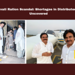 Amaravati Ration Scandal: Shortages in Distributed Goods Uncovered, Amaravati Ration Scandal, Shortages in Distributed Goods Uncovered, Goods Uncovered, Amaravati, Ration Scandal, Civil Supplies, Mangalagiri, Tenali Town, Andhra Pradesh, AP Live Updates, AP Politics, Political News, Mango News