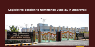 Legislative Session to Commence June 21 in Amaravati, Legislative Session in Amaravati, Amaravati, Legislative Session, TDP, Chintakayala Ayyannapatra, Butchaiah Chaudhary, Politics, Andhra Pradesh, Cabinet Meeting, June 21 Legislative Session, CM Chandrababu Naidu, AP Live Updates, AP Politics, Political News, Mango News