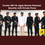 Former CM YS Jagan Boosts Personal Security with Private Force, Personal Security For YS Jagan, Jagan Boosts Personal Security, Jagan Private Force, Amaravati, YS Jagan, Private Security, Former CM, Special Security Group, Tadepalli, Andhra Pradesh, CM Chandrababu Naidu, AP Live Updates, AP Politics, Political News, Mango News