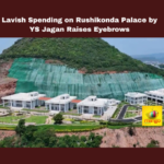 Lavish Spending on Rushikonda Palace by YS Jagan Raises Eyebrows, Lavish Spending on Rushikonda Palace, Jagan Raises Eyebrows, Amaravati, Rushikonda Palace, YS Jagan, Public Funds, Luxury Living, Housing For Poor, Rushikonda News, Andhra Pradesh, CM Chandrababu Naidu, AP Live Updates, AP Politics, Political News, Mango News