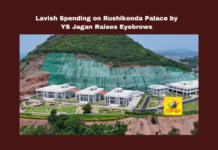 Lavish Spending on Rushikonda Palace by YS Jagan Raises Eyebrows, Lavish Spending on Rushikonda Palace, Jagan Raises Eyebrows, Amaravati, Rushikonda Palace, YS Jagan, Public Funds, Luxury Living, Housing For Poor, Rushikonda News, Andhra Pradesh, CM Chandrababu Naidu, AP Live Updates, AP Politics, Political News, Mango News