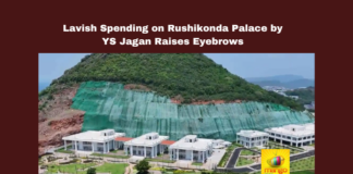 Lavish Spending on Rushikonda Palace by YS Jagan Raises Eyebrows, Lavish Spending on Rushikonda Palace, Jagan Raises Eyebrows, Amaravati, Rushikonda Palace, YS Jagan, Public Funds, Luxury Living, Housing For Poor, Rushikonda News, Andhra Pradesh, CM Chandrababu Naidu, AP Live Updates, AP Politics, Political News, Mango News