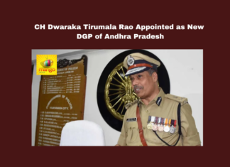 CH Dwaraka Tirumala Rao Appointed as New DGP of Andhra Pradesh, New DGP of Andhra Pradesh, CH Dwaraka Tirumala Rao Appointed as New DGP, AP New DGP H Dwaraka Tirumala Ra, CH Dwaraka Tirumala Rao, Andhra Pradesh, Director General of Police, APSRTC, IPS Officer, CM Chandrababu Naidu, AP Live Updates, AP Politics, Political News, Mango News
