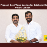 Andhra Pradesh Govt Vows Justice For Cricketer Hanuma Vihari Lokesh,Andhra Pradesh Govt Vows Justice For Cricketer, Justice For Cricketer Hanuma Vihari,Cricketer Hanuma Vihari,Govt Vows Justice For Cricketer Hanuma Vihari Lokesh,Andhra Pradesh Govt Vows For Hanuma Vihari,Naralokesh,We Stand With Hanuma,AP Govt,Cricket Politics,Chief Minister Chandrababu Naidu,AP Capital City,Andhra Pradesh, AP Live Updates, AP Politics, Pawan Kalyan, Political News,Mango News,