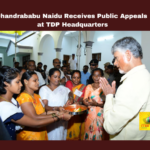 Chandrababu Naidu Receives Public Appeals at TDP Headquarters,Chandrababu Naidu Receives Public Appeals,Public Appeals at TDP Headquarters,TDP Headquarters,Amaravathi,AndhraPradesh, ChandrababuNaidu, Direct Interaction,Public Appeals,Public Grievances,TDP,capital city,Andhra pradesh, AP capital city,Andhra Pradesh, AP Live Updates, AP Politics, Political News,Mango News,