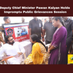 Deputy Chief Minister Pawan Kalyan Holds Impromptu Public Grievances Session,Deputy Chief Minister Pawan Kalyan,Pawan Kalyan Holds Impromptu Public Grievances Session,Public Grievances Session,Deputy CM Pawan Vows To Solve Public Grievances, Ani Missing, Jana Darbar, Janasena Party, Machavaram Police Station, Pawan Kalyan, Public Grievances,Sivakumari,Vijayawada,AP Deputy CM Pawan Kalyan,Janasena,AP Latest News,Mango News,Pawan Kalyan,Pawan Kalyan Live,AP Politics,Pawan Kalyan Latest News,Pawan Kalyan Speech,Minister Pawan Kalyan,Pithapuram,Andhra Pradesh, AP Live Updates, AP Politics, Political News,Mango News,