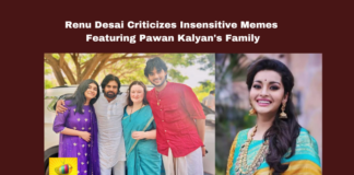 Renu Desai Criticizes Insensitive Memes Featuring Pawan Kalyan'S Family,Renu Desai Criticizes Insensitive Memes ,Renu Desai,Insensitive Memes Featuring Pawan Kalyan'S Family,Pawan Kalyan,Renu Desai, Akira Nandan, Anna Lezhneva, Ap Deputy Chief Minister,Instagram,Janasena,Memes, Pawan Kalyan, Renu Desai, Social Media,Mango News