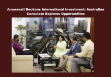 Amaravati Beckons International Investment Australian Consulate Explores Opportunities,Amaravati Beckons International Investment,Australian Consulate Explores Opportunities,Amaravati Beckons,International Investment ,Australian Consulate Explores,Australia,Amaravati,Explores Opportunities, CRDA, economic development, International Relations, Investment Opportunities,AP Live Updates, AP Politics, Political News,AP News,Mango News