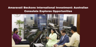 Amaravati Beckons International Investment Australian Consulate Explores Opportunities,Amaravati Beckons International Investment,Australian Consulate Explores Opportunities,Amaravati Beckons,International Investment ,Australian Consulate Explores,Australia,Amaravati,Explores Opportunities, CRDA, economic development, International Relations, Investment Opportunities,AP Live Updates, AP Politics, Political News,AP News,Mango News