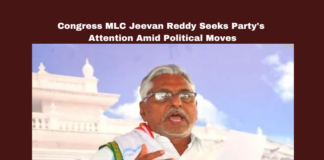 Congress MLC Jeevan Reddy Seeks Party's Attention Amid Political Moves, Congress MLC Jeevan Reddy,Jeevan Reddy Seeks Party's Attention Amid Political Moves, Congress Party,political developments, Telangana Politics,Jeevan Reddy Has Announced He Will Resign From His MLC,Jeevan Reddy,MLC Post, brs mla sanjay kumar,Congress, MLC Jeevan Reddy, Revanth Reddy, Telangana Congress,Mallu Bhatti Vikramarka,Jeevan Reddy,telangana politics,Telangana political news , Telangana Live updates,Telangana news,Mango News,
