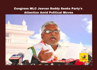 Congress MLC Jeevan Reddy Seeks Party's Attention Amid Political Moves, Congress MLC Jeevan Reddy,Jeevan Reddy Seeks Party's Attention Amid Political Moves, Congress Party,political developments, Telangana Politics,Jeevan Reddy Has Announced He Will Resign From His MLC,Jeevan Reddy,MLC Post, brs mla sanjay kumar,Congress, MLC Jeevan Reddy, Revanth Reddy, Telangana Congress,Mallu Bhatti Vikramarka,Jeevan Reddy,telangana politics,Telangana political news , Telangana Live updates,Telangana news,Mango News,