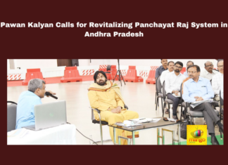 Pawan Kalyan Calls for Revitalizing Panchayat Raj System in Andhra Pradesh,Pawan Kalyan,Panchayat Raj System in Andhra Pradesh,Panchayat Raj System,Andhra Pradesh,Pawan Kalyan Calls for Revitalizing, Amaravati, Government Reforms, rural development,Legislative Assembly, Opposition Leader, Political Controversy, TDP,YSRCP,Pawan Kalyan,Jana Sena,AP Live Updates, AP Politics, Political News,Mango News
