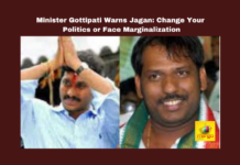 Andhra Pradesh Politics, YS Jaganmohan Reddy, Gottipati Ravikumar, Chandrababu Naidu, AP Assembly, Political Intimidation, Democratic Politics, Opposition Status, Amaravati News, Political Warnings