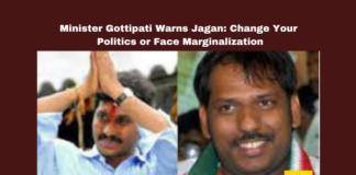 Andhra Pradesh Politics, YS Jaganmohan Reddy, Gottipati Ravikumar, Chandrababu Naidu, AP Assembly, Political Intimidation, Democratic Politics, Opposition Status, Amaravati News, Political Warnings
