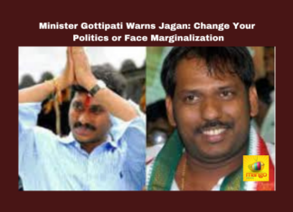 Andhra Pradesh Politics, YS Jaganmohan Reddy, Gottipati Ravikumar, Chandrababu Naidu, AP Assembly, Political Intimidation, Democratic Politics, Opposition Status, Amaravati News, Political Warnings