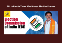 ECI to Punish Those Who Disrupt Election Process,ECI to Punish,Punish Those Who Disrupt Election Process, Who Disrupt Election Process,ECI, Amaravati, AP High Court, Democratic Process, Election Commission of India, election integrity, EVM Vandalism, Pinnelli Ramakrishna Reddy,Jagan, Pawan,TDP,YCP,Janasena,AP Live Updates, AP Politics, Political News,Mango News,