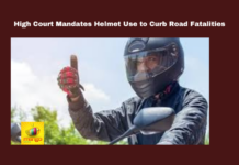 High Court Mandates Helmet Use To Curb Road Fatalities,High Court Mandates Helmet,Curb Road Fatalities, High Court, Amaravati, Helmet Use, High Court, Motor Vehicle Act, Public Awareness, Road Accidents, Road safety , Tandava Yogesh, Traffic police, Vijayawada,AP Live Updates, AP Politics, Political News,Mango News