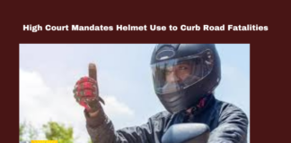 High Court Mandates Helmet Use To Curb Road Fatalities,High Court Mandates Helmet,Curb Road Fatalities, High Court, Amaravati, Helmet Use, High Court, Motor Vehicle Act, Public Awareness, Road Accidents, Road safety , Tandava Yogesh, Traffic police, Vijayawada,AP Live Updates, AP Politics, Political News,Mango News