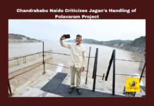 Chandrababu Naidu, YS Jagan Mohan Reddy, Polavaram Project, Andhra Pradesh, TDP, YSRCP, State Development, Irrigation Projects, Public Awareness.