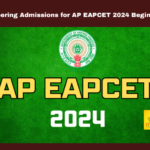 AP EAPCET 2024, Engineering Admissions, Andhra Pradesh, Technical Education, Online Registration, Certificate Verification, Seat Allotment, Academic Year.