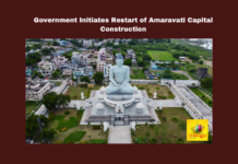 Government Initiates Restart Of Amaravati Capital Construction,Initiates Restart Of Amaravati Capital Construction,Restart Of Amaravati Capital,Amaravati Capital Construction, Administrative City, Amaravati capital, Amaravati Government Complex, Andhra Pradesh Government, Capital Master Plan, chandrababu naidu, High Court, Urban Development,,AP Live Updates, AP Politics, Political News, Mango News,