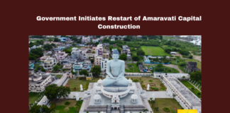 Government Initiates Restart Of Amaravati Capital Construction,Initiates Restart Of Amaravati Capital Construction,Restart Of Amaravati Capital,Amaravati Capital Construction, Administrative City, Amaravati capital, Amaravati Government Complex, Andhra Pradesh Government, Capital Master Plan, chandrababu naidu, High Court, Urban Development,,AP Live Updates, AP Politics, Political News, Mango News,