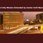 Smart City Mission Extended By Center Until March 2025,Smart City Mission Extended,Smart City Mission Extended By Center Until March, Center'S Extension, Cm Revanth Reddy, Hyderabad News, Karimnagar Smart City., Smart City Mission, Telangana Development, Urban Infrastructure, Warangal Smart City,Telangana Politics,Political News,Hyderabad,Telanagana,Mango News