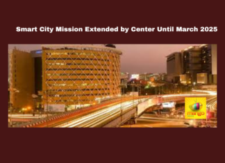 Smart City Mission Extended By Center Until March 2025,Smart City Mission Extended,Smart City Mission Extended By Center Until March, Center'S Extension, Cm Revanth Reddy, Hyderabad News, Karimnagar Smart City., Smart City Mission, Telangana Development, Urban Infrastructure, Warangal Smart City,Telangana Politics,Political News,Hyderabad,Telanagana,Mango News