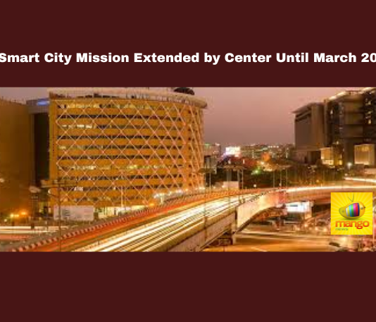Smart City Mission Extended By Center Until March 2025,Smart City Mission Extended,Smart City Mission Extended By Center Until March, Center'S Extension, Cm Revanth Reddy, Hyderabad News, Karimnagar Smart City., Smart City Mission, Telangana Development, Urban Infrastructure, Warangal Smart City,Telangana Politics,Political News,Hyderabad,Telanagana,Mango News