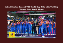 India Clinches Second T20 World Cup Title With Thrilling Victory Over South Africa,India Clinches Second T20 World Cup Title,Thrilling Victory Over South Africa,India Clinches Second T20 World Cup,Second T20 World Cup, Cricket News, ICC trophy, India Vs South Africa, T20 World Cup 2024, virat kohli,Rohit Sharma,T20 World Cup Winner,T20 World Cup,World Cup,World Cup Winner Prize Money,2024 T20 World Cup Prize Money,2024 T20 World Cup,ICC,Mango News,