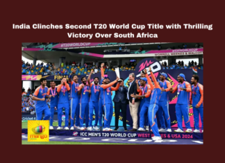 India Clinches Second T20 World Cup Title With Thrilling Victory Over South Africa,India Clinches Second T20 World Cup Title,Thrilling Victory Over South Africa,India Clinches Second T20 World Cup,Second T20 World Cup, Cricket News, ICC trophy, India Vs South Africa, T20 World Cup 2024, virat kohli,Rohit Sharma,T20 World Cup Winner,T20 World Cup,World Cup,World Cup Winner Prize Money,2024 T20 World Cup Prize Money,2024 T20 World Cup,ICC,Mango News,