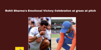 Rohit Sharma'S Emotional Victory Celebration At Grass At Pitch,Rohit Sharma'S Emotional Victory Celebration,Rohit Sharma At Grass At Pitch, cricket celebration, Novak Djokovic, Retirement, Rohit Sharma, T20 World Cup 2024, T20 World Cup,Sachin Tendulkar,Second T20 World Cup, Cricket News, ICC trophy, India Vs South Africa, T20 World Cup 2024, virat kohli,T20 World Cup Winner,T20 World Cup,World Cup,World Cup Winner Prize Money,2024 T20 World Cup Prize Money,2024 T20 World Cup,ICC,Mango News,