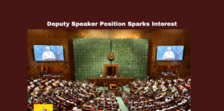 Deputy Speaker Position Sparks Interest, Deputy Speaker Position,Speaker Position Sparks Interest,Speaker Position,Deputy Speaker, Avadesh Prasad, BJP alliance, Lok Sabha Speaker, Om Birla, Samajwadi Party, TMC,Lok Sabha Election Results 2024,Lok Sabha Election Results,Mango News
