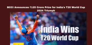 BCCI Announces ₹125 Crore Prize For India'S T20 World Cup 2024 Triumph,BCCI Announces ₹125 Crore Prize For India,T20 World Cup 2024 Triumph,T20 World Cup 2024 Triumph, BCCI, Delhi News, ICC Trophy, Rohit Sharma,Indian Cricket Team, Jai Shah, Sports News, T20 World Cup 2024, Virat Kohli Retirement, Virat Kohli,2024 T20 World Cup,Icc,Mango News